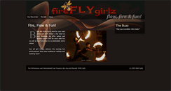 Desktop Screenshot of fireflygirlz.com
